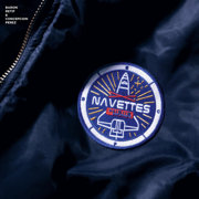 Navettes - Baron Rétif & Concepción Perez