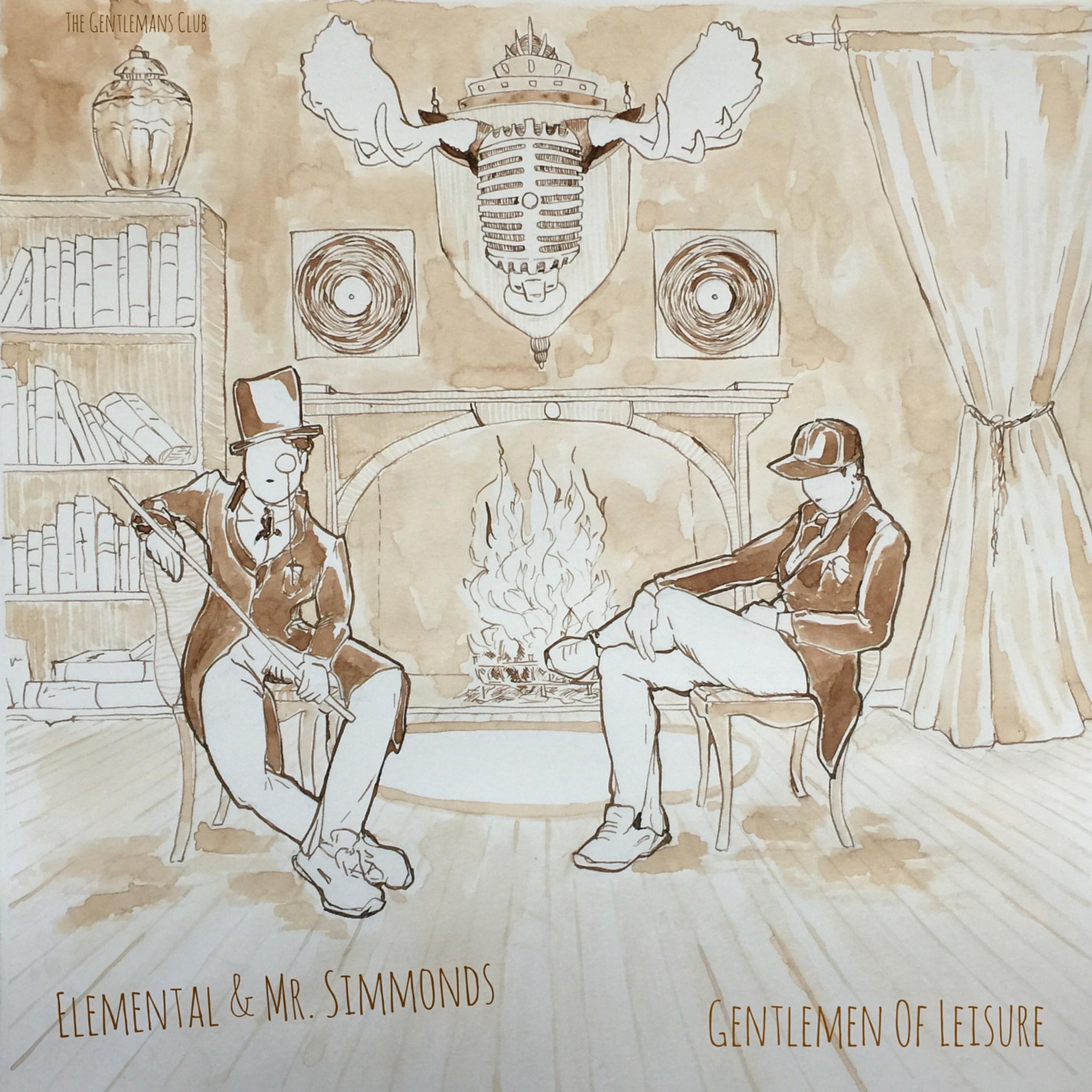 Gentlemen of Leisure