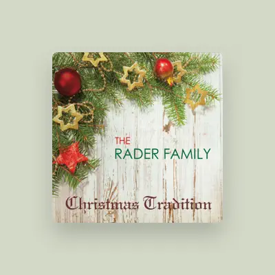 Listen to The Rader Family, watch music videos, read bio, see tour dates & more!