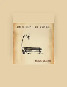 Listen to Emanuele Colandrea, watch music videos, read bio, see tour dates & more!