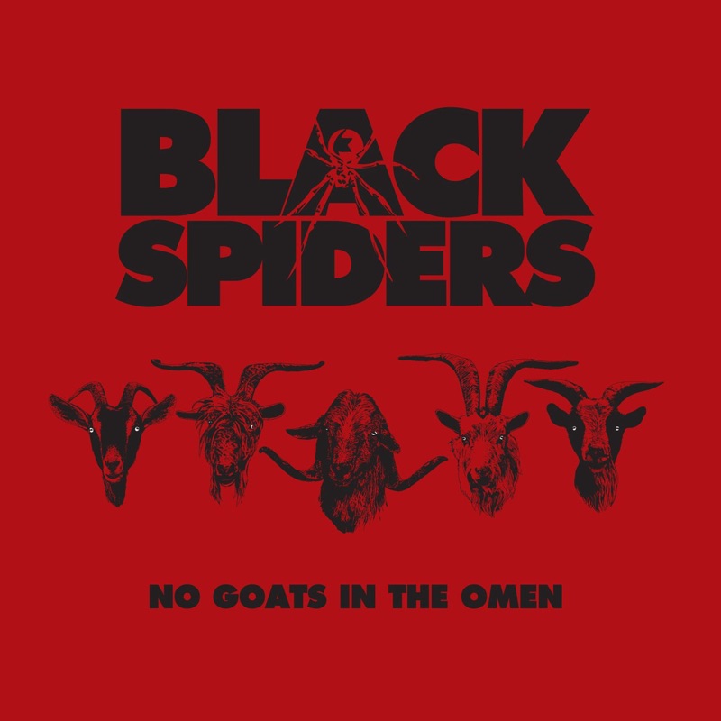 Spider songs. Black Spiders группа. Cold year of the Spider. The пауки album Covers.
