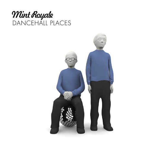 Cover artwork for Dancehall Places