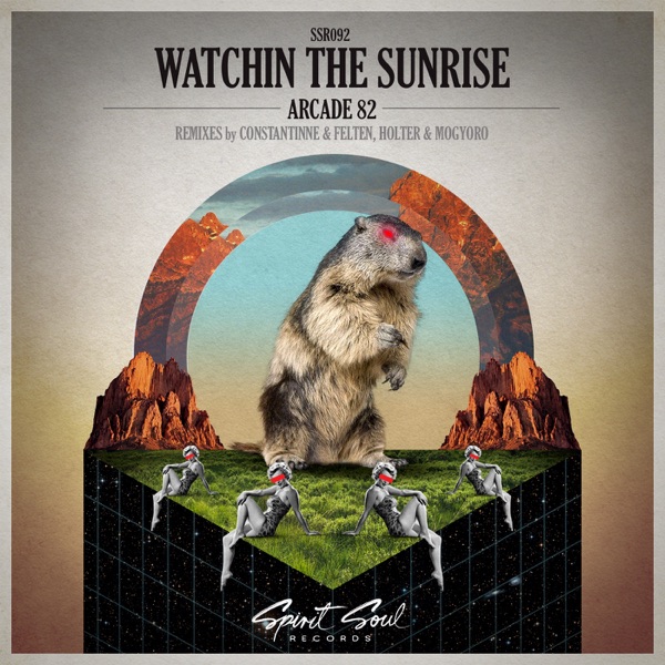 Watchin the Sunrise - Single