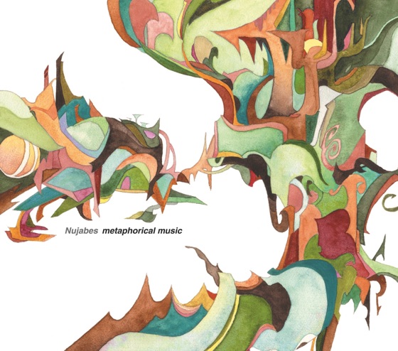 Cover artwork for Peaceland