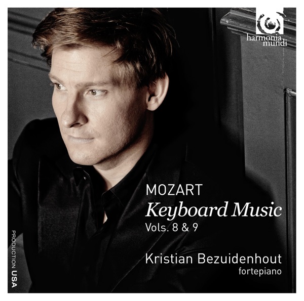 Mozart: Keyboard Music, Vols. 8 & 9 (Bonus Track Version)