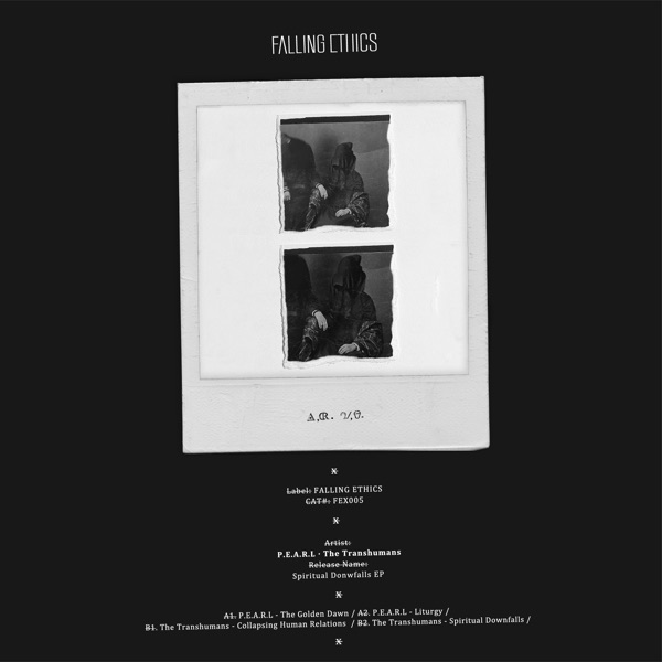 Spiritual Downfalls (Digital) - EP