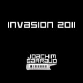 Invasion 2011 - Joachim Garraud Cover Art