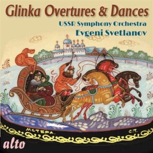 Glinka Overtures & Dances