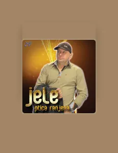 Jeléを聴いたり、ミュージックビデオを鑑賞したり、経歴やツアー日程などを確認したりしましょう！