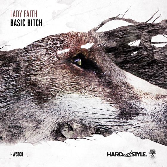 Cover artwork for Basic Bitch
