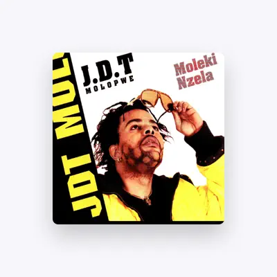 Listen to JDT MULOPWE, watch music videos, read bio, see tour dates & more!