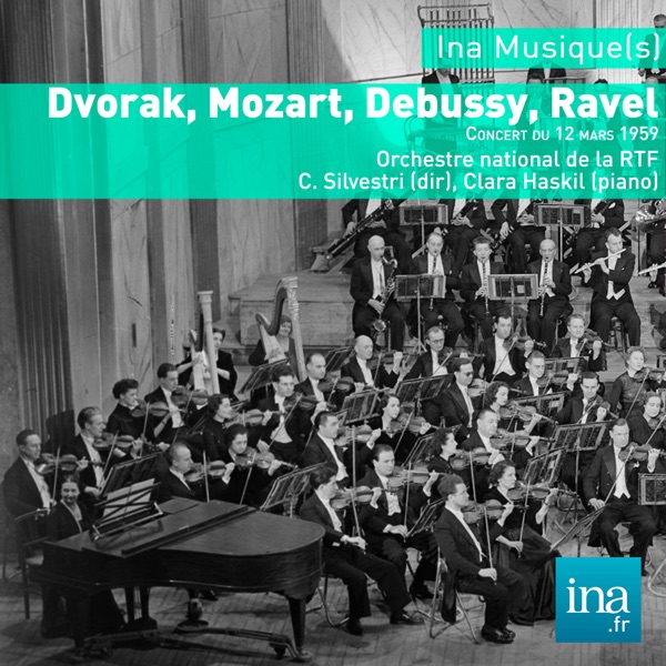 Dvořák - Mozart - Debussy - Ravel
