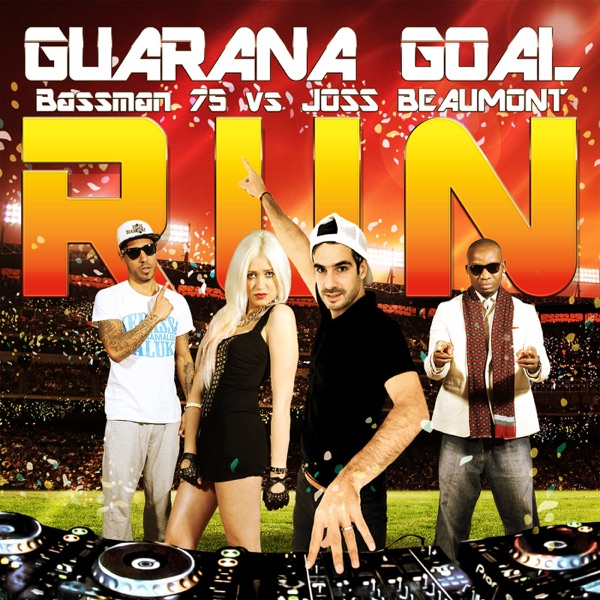 Run (feat. Joss Beaumont) - Single