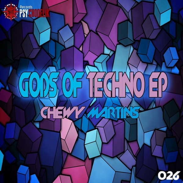 Gods of Techno - EP
