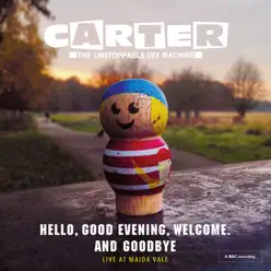 Hello, Good Evening, Welcome. And Goodbye - Carter the Unstoppable Sex Machine