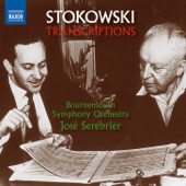 Stokowski Transcriptions artwork