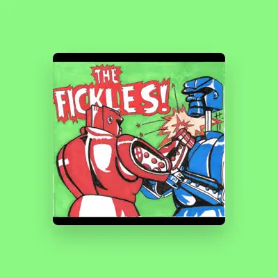 Listen to The Fickles, watch music videos, read bio, see tour dates & more!