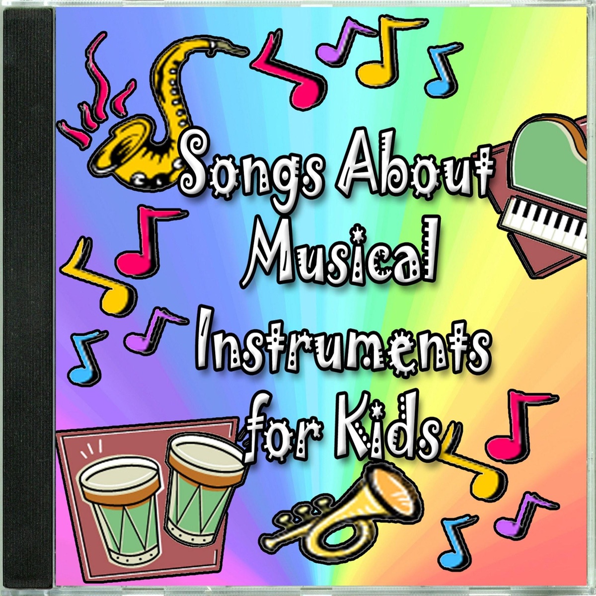 Songs About Musical Instruments for Kids - Album by The Pre-K Players -  Apple Music