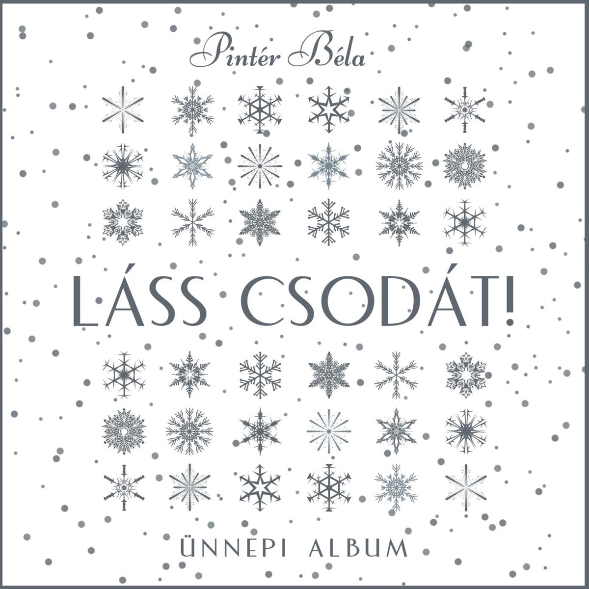 Láss Csodát (Ünnepi Album) by Pintér Béla on Apple Music