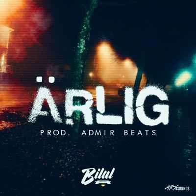 Ärlig (feat. Admir Beats) - Single