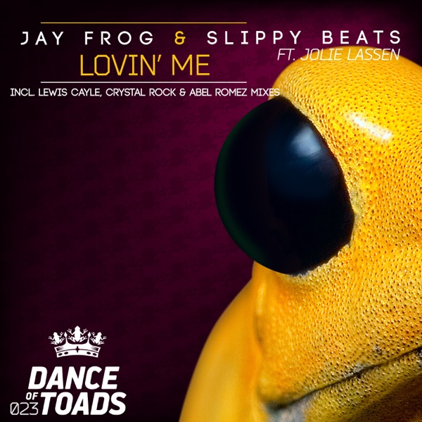 Lovin' Me (feat. Jolie Lassen)