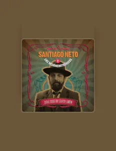 Listen to Santiago Neto Y Los Misionerotrónicos, watch music videos, read bio, see tour dates & more!
