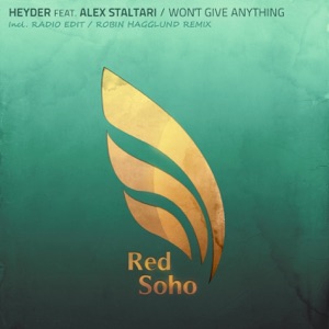 Won't Give Anything (feat. Alex Staltari) - Single