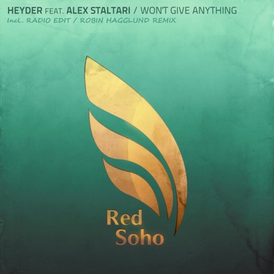 Won't Give Anything (feat. Alex Staltari) - Single