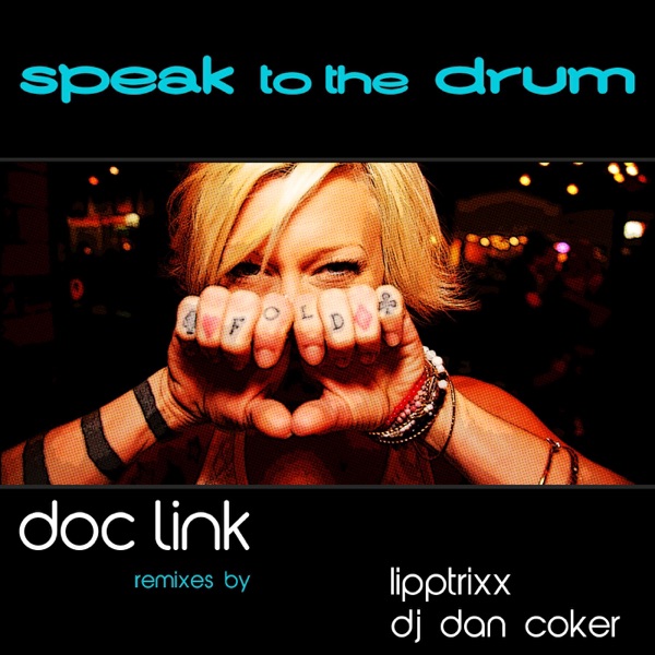 Speak to the Drum - EP