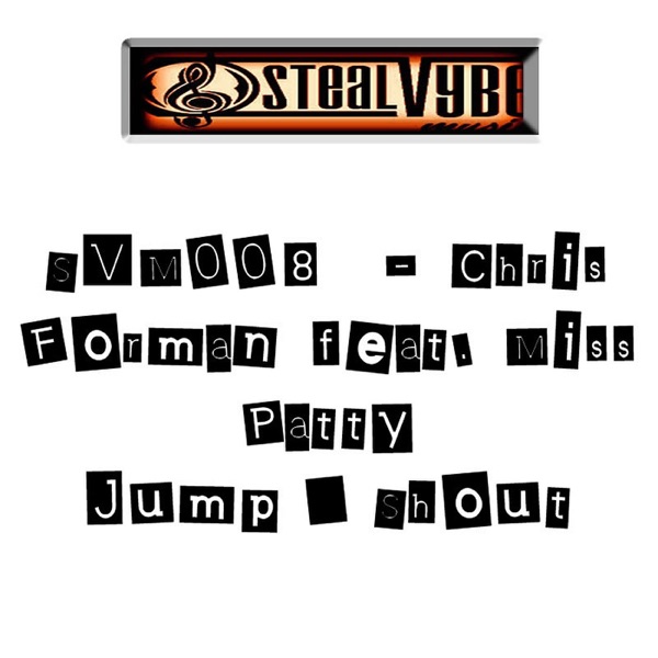 Jump N Shout (feat. Miss Patty) - EP