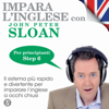 Impara l'inglese con John Peter Sloan - Step 6 - John Peter Sloan