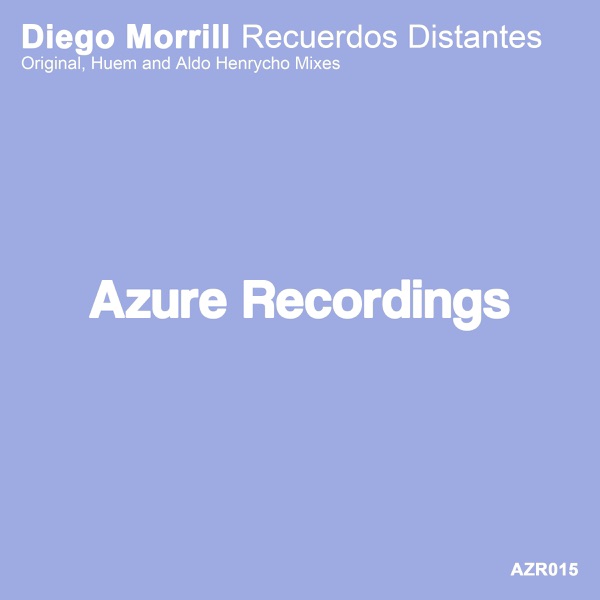 Recuerdos Distantes - Single