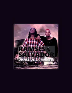 Salvadorを聴いたり、ミュージックビデオを鑑賞したり、経歴やツアー日程などを確認したりしましょう！