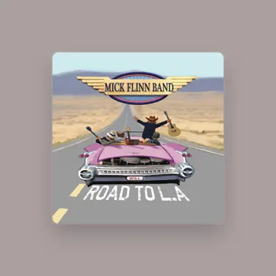 Listen to Mick Flinn Band, watch music videos, read bio, see tour dates & more!