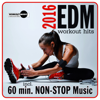 EDM Workout Hits 2016 - Various Artists