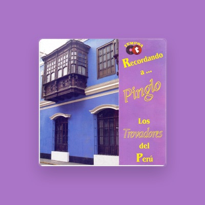 Listen to Los Trovadores del Perú, watch music videos, read bio, see tour dates & more!