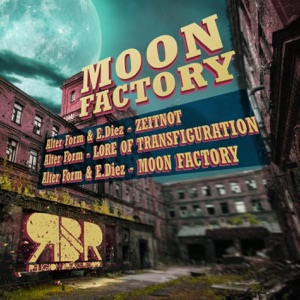 Moon Factory - Single