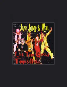 Jive Jump & Wailを聴いたり、ミュージックビデオを鑑賞したり、経歴やツアー日程などを確認したりしましょう！