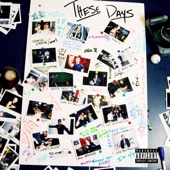 These Days artwork