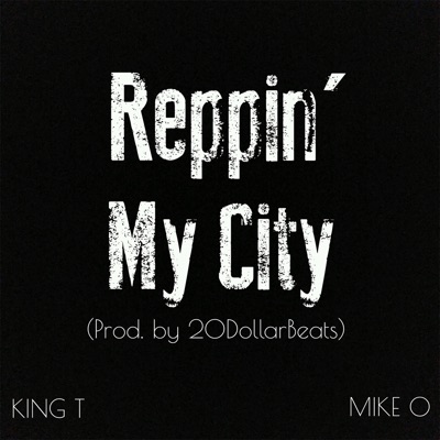 Reppin' My City - Single