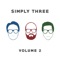 Cold War / Tightrope (feat. Kellindo Parker) - Simply Three lyrics