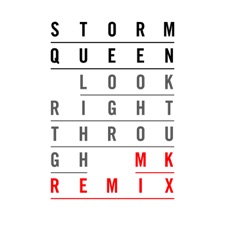 Look Right Through artwork
