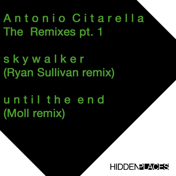 The Remixes pt.1 - Single
