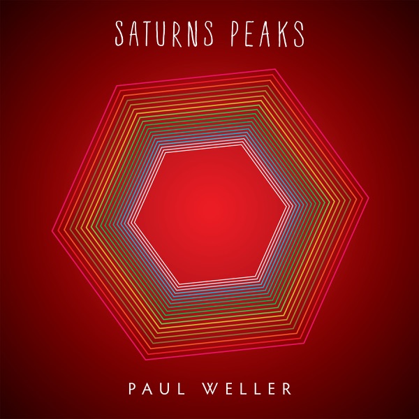 Saturns Peaks - EP - Paul Weller