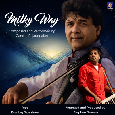 Milky Way - Raga Begada (feat. Bombay Jayashree) - Single