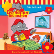 Folge 61 - Otto ist krank - Benjamin Blümchen