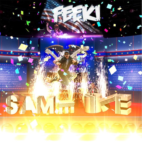 Cover artwork for Same Ole