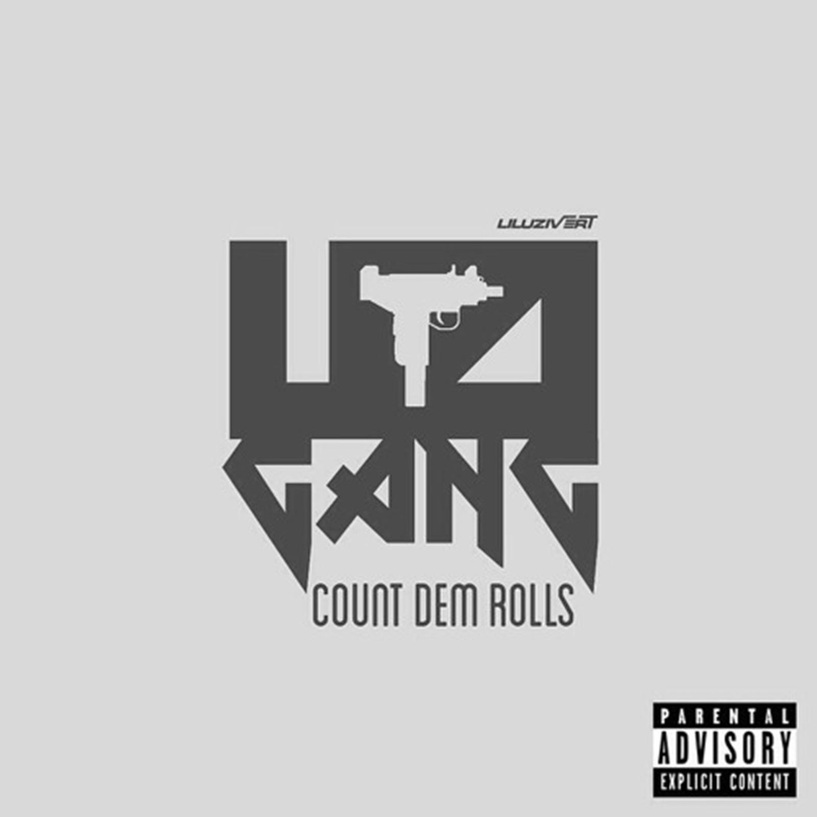 Lil Uzi Vert - Count Dem Rolls (feat. Uzi Gang) - Single