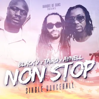 Non stop - Single - Tairo