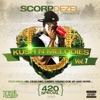 Kush n Melodies (feat. HD, Young Doe, Dead Mic, cabby, Mino Slick, Mista Dee & Innerstate Ike)